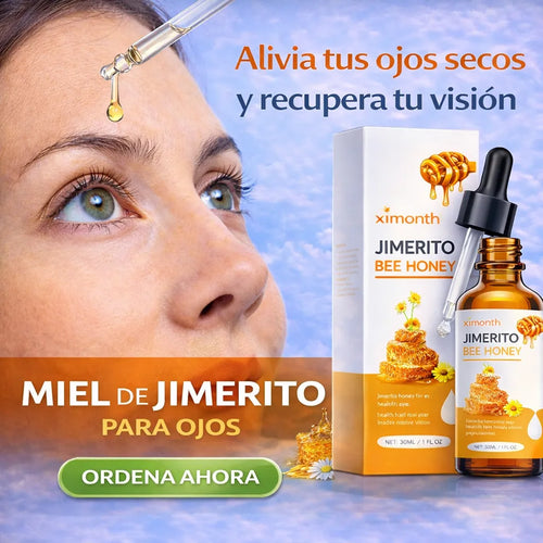 Miel de Jimerito para Ojos