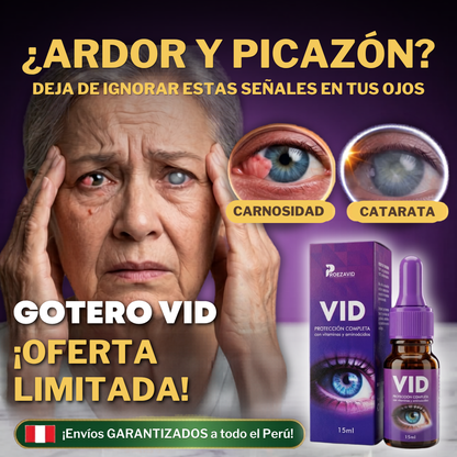 VID Natural - Mensajería