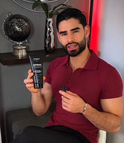 MDT MEN - "Poder Antiedad Masculino"