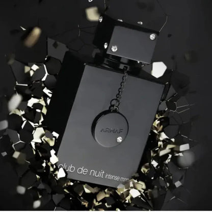 La Bestia Negra: El Perfume Masculino que Deja Huella