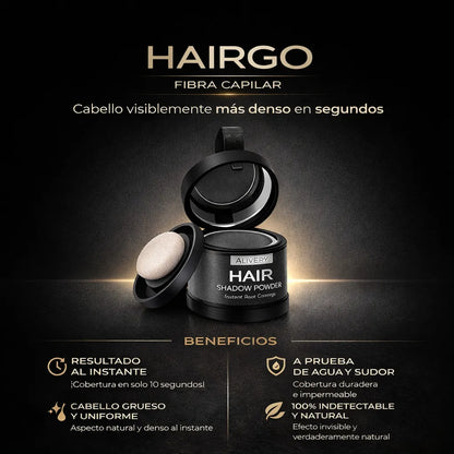 HairGo™ – Fibra Capilar