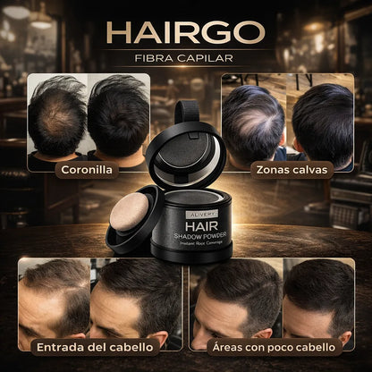 HairGo™ – Fibra Capilar